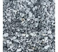 simpa 20mm Nordic Sky Chippings Bag 20kg in Grey simpa Grey