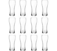Simpa 285Ml Weizen Glasses 12Pc Set