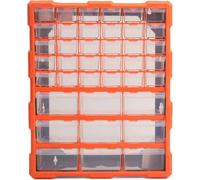 Simpa 39 Multi Drawers Tool Bit Storage Organiser.