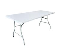 Simpa 6Ft / 1.8M 180 Heavy Duty Folding Table.