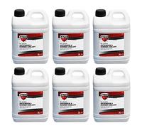 simpa All Season Antifreeze & Summer Coolant 6 x 2L Bottle Set