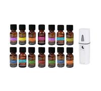simpa Assorted 15PC Diffuser & Essential Oil Set