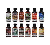 simpa Assorted Diffuser Oil Scents 12 x 150ml simpa Multicolor