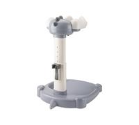 simpa Baby Shower Stand Support White & Grey 49 x 37 x 69cm
