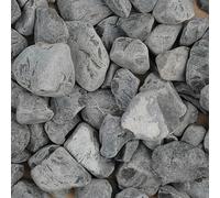 simpa Black Cobbles 30-60mm - 20kg Bag simpa Black