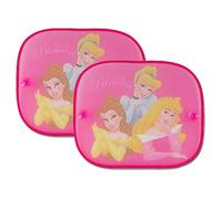 Simpa Disney Princess 2Pc Folding Window Shades.