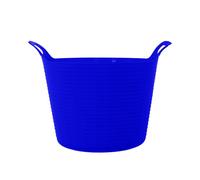 simpa Durable Plastic MultiPurpose Flexi Tub 42L in Blue simpa Blue