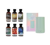 Simpa Feeling Chiller Diffuser Plus 6 Assorted Oil Scents