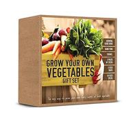 Simpa Grow Your Own Vegetables Gift Set