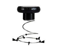 simpa Hands Free Stirring Stir Tool Kitchen Aid in Metallic Silver simpa Metallic Silver