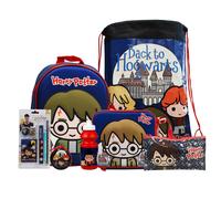 Harry Potter 7PC Back to School Bundle simpa Multi One Size