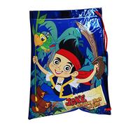 simpa Junior Drawstring Character PVC Swim Bags - Jake and the Neverland Pirates