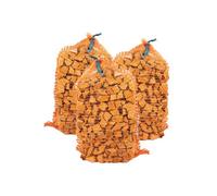 Simpa Kiln Dried Kindling Wood Natural Firelighters 12Kg