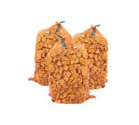 simpa Kiln Dried Kindling Wood Natural Firelighters Ready to Burn, Perfect for Open fires, Wood Burning Stoves, Log Burners, Campfires, Fire Pits, BBQ Pizza Oven - 12kg