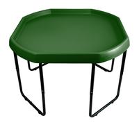 simpa Large Junior Plastic Sand Pit Toys Mixing Play Tray 100cm in Dark Green simpa Dark Green