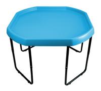 simpa Large Junior Plastic Sand Pit Toys Mixing Play Tray 100cm in Light Blue simpa Light Blue
