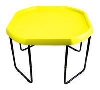 simpa Large Junior Plastic Sand Pit Toys Mixing Play Tray 100cm in Yellow simpa Yellow