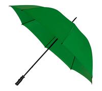 simpa Large Manual Windproof Golf Umbrella in Green simpa Green