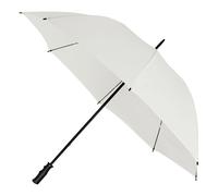 simpa Large Manual Windproof Golf Umbrella in White simpa White