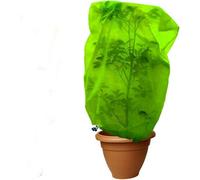 Simpa Medium Garden Plant Tree Green Fleece Covers - Density 30 Gsm