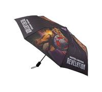 simpa Men's He-Man Automatic Folding Umbrella simpa Multicolor