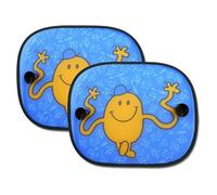 Simpa Mr Tickle 2Pc Folding Window Shades.