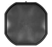 simpa Multipurpose Black Mixing Sand Water Play Tray ONLY 100cm Diameter - For Fun & Messy Sand, Water & Glitter Play.