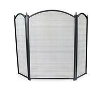 Simpa Oakley 3 Panel Fire Guard 86Cm (W).