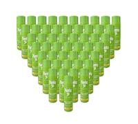 Simpa Phyto-Caffeine Shampoo For Coloured And Stressed Hair. 50 X 20Ml In Green Green One Size