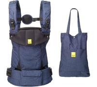 simpa Serenity All Seasons Baby Carrier in Indigo simpa Indigo