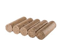 Simpa Slow Burn Wood Fuel Briquettes Pack Of 5