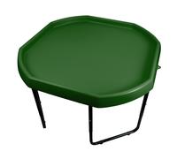 simpa Small Junior Plastic Sand Pit Toys Mixing Play Tray 70cm in Dark Green simpa Dark Green