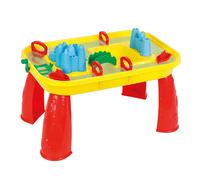 simpa Splash Mania Sand & Water Activity Table simpa Multicolor