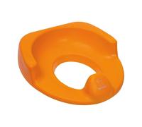 simpa Ultra Comfy Moulded Toilet Seat Trainer in Orange simpa Orange