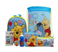 simpa Women's Winnie the Pooh 7PC Back to School Bundle simpa Multicolor One Size