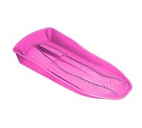 simpahome Deluxe Plastic Snow Bullet Speedstar Unisex Children & Adults Fun Sledge Toboggan Sleigh - Pink x 1