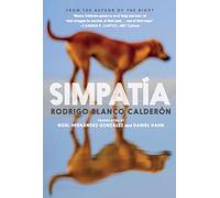 Simpatia: Longlisted for the International Booker Prize 2024