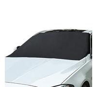Simpeak Car Windshield Cover, 210x120cm Large Car Magnetic Snow Windscreen Cover Frost Ice Guard Fits Most Cars, SUV, Truck