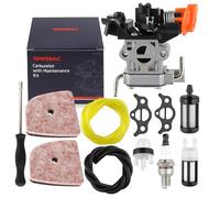 SIMPERAC 4149 120 0600 FS94R Carburetor for Stihl HL91K HL94K FS 94R FS94RC FS94R FS94 FS94 R FS94C HL91KC HL94 HL94C HL94KC HL92C HL92KC Weed Eater Parts FS 94 R Tune up Kit