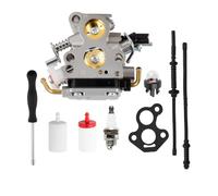 SIMPERAC 440 E Carburetor for Husqvarna 435 440 E 440II 435E 435II 435E II 440E II 135 135E 140 140E Chainsaw Parts 531215501 Carburetor for Jonsered CS2240 CS2240S Chainsaw