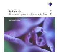 Simphonies pour les Soupers du Roy