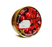 Simpkins All Natural Travel Sweet - Cranberry Drops 200g