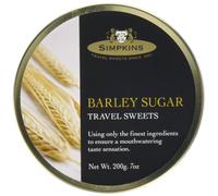 Simpkins Barley Sugar Drops 200 g (Pack of 6)