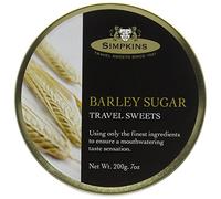 Simpkins Barley Sugar Travel sweets, 200 g