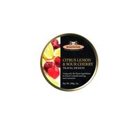 Simpkins Citrus Lemon & Sour Cherry Travel Sweets 200g