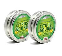 Simpkins Citrus Sours 50g Pocket Tin (PACK OF 2)