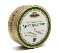 Simpkins Classic Invigorating Mint Selection Travel Sweets 200g, Pack of 6