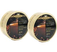Simpkins Coffee Flavoured Travel Sweets – 200g Tin (Pack of 3)