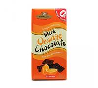 Simpkins Dark Chocolate Orange Bar 75g (5 Pack)
