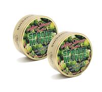Simpkins Festive After Dinner Sprout Mints 2 x 200g Tin